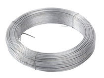 Giardino | Zacht verzinkt draad | 1.0mm | 500 gram